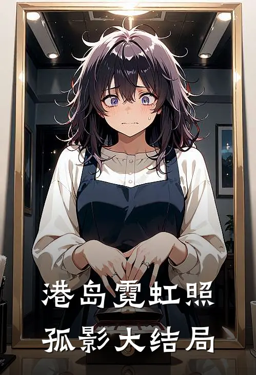 港岛霓虹照孤影大结局