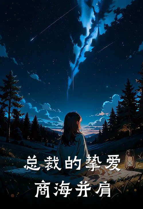 总裁的挚爱：商海并肩