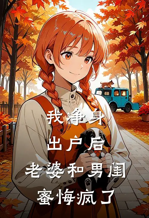 我净身出户后，老婆和男闺蜜悔疯了