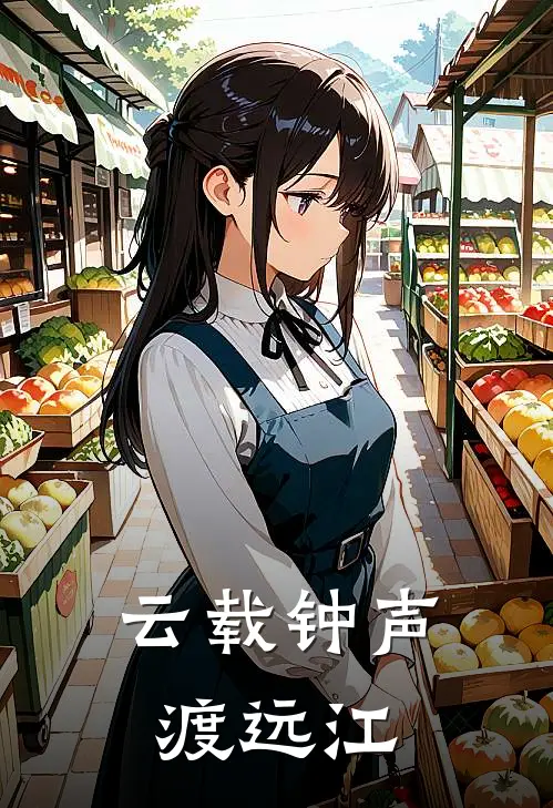 云载钟声渡远江