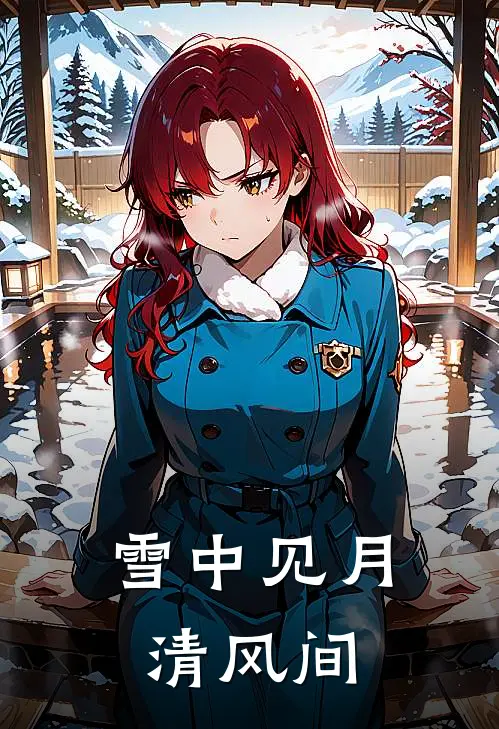 雪中见月清风间