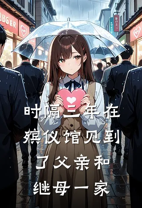 时隔三年在殡仪馆见到了父亲和继母一家