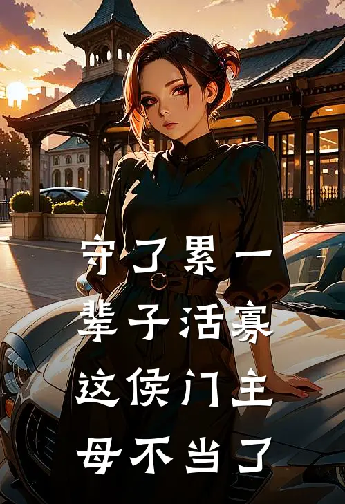 守了累一辈子活寡，这侯门主母不当了