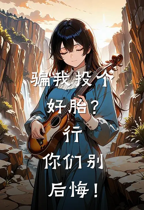 骗我投个好胎？行，你们别后悔！