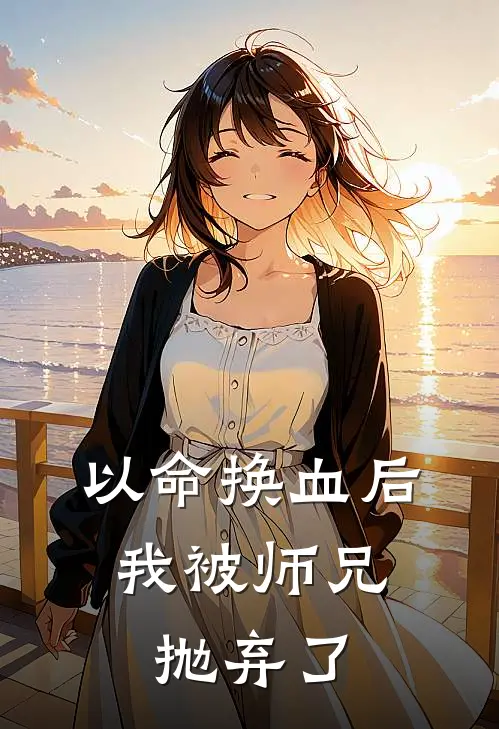 以命换血后，我被师兄抛弃了