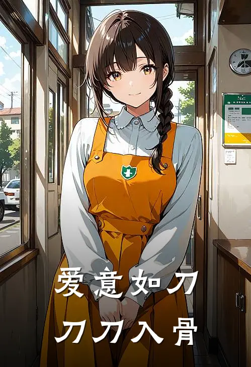 爱意如刀，刀刀入骨