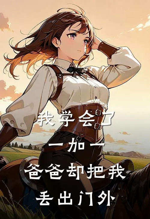 我学会了一加一，爸爸却把我丢出门外