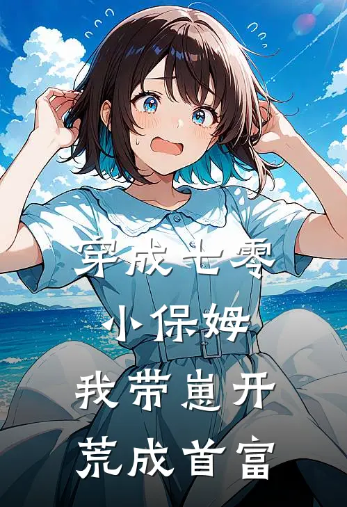 穿成七零小保姆，我带崽开荒成首富