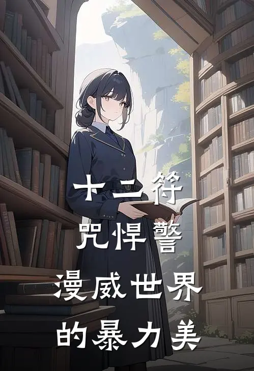 十二符咒悍警：漫威世界的暴力美