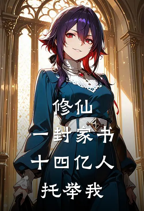 修仙：一封家书，十四亿人托举我