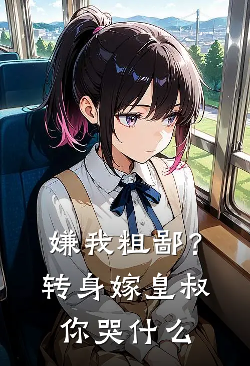 嫌我粗鄙？转身嫁皇叔你哭什么