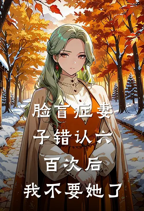 脸盲症妻子错认六百次后，我不要她了(江屿陆衍)最新推荐小说_在哪看免费小说脸盲症妻子错认六百次后，我不要她了江屿陆衍