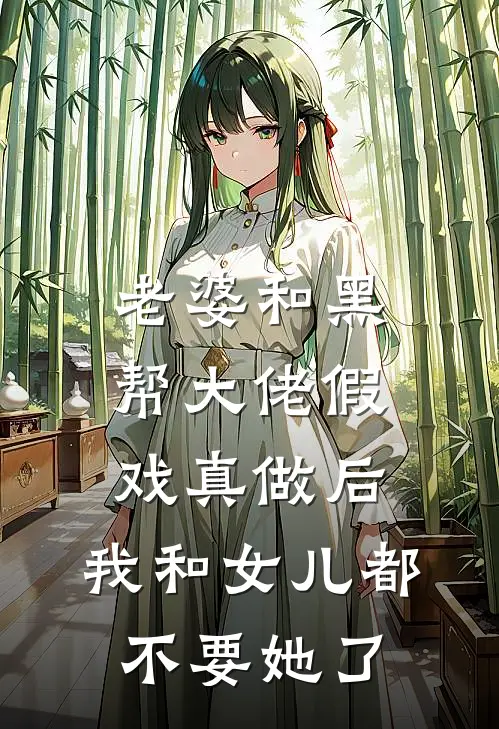 老婆和黑帮大佬假戏真做后，我和女儿都不要她了