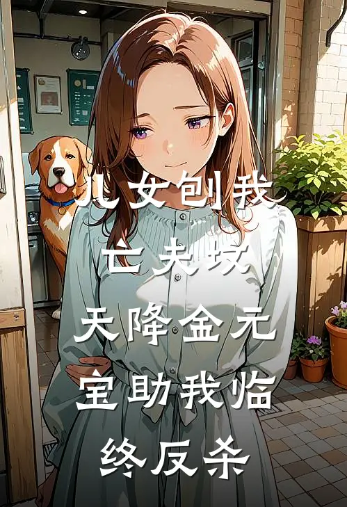 儿女刨我亡夫坟，天降金元宝助我临终反杀