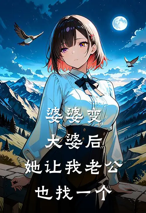 婆婆变大婆后，她让我老公也找一个(令婉小驰)热门的小说_热门网络小说推荐婆婆变大婆后，她让我老公也找一个(令婉小驰)