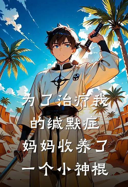 为了治疗我的缄默症，妈妈收养了一个小神棍