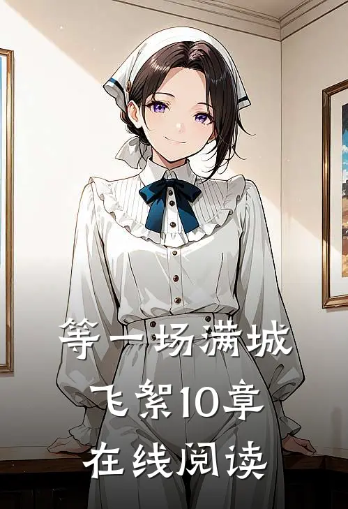 等一场满城飞絮10章在线阅读