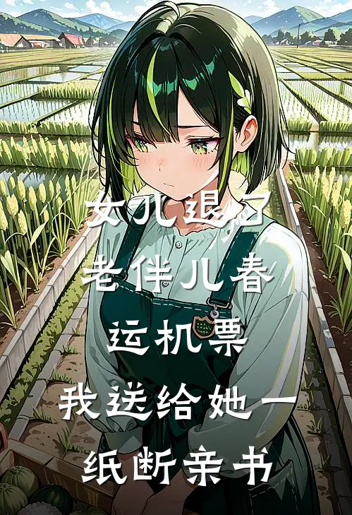 女儿退了老伴儿春运机票，我送给她一纸断亲书我蒋梅免费完结版小说_小说完结女儿退了老伴儿春运机票，我送给她一纸断亲书我蒋梅