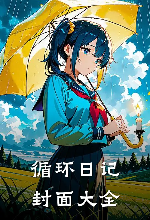 循环日记封面大全