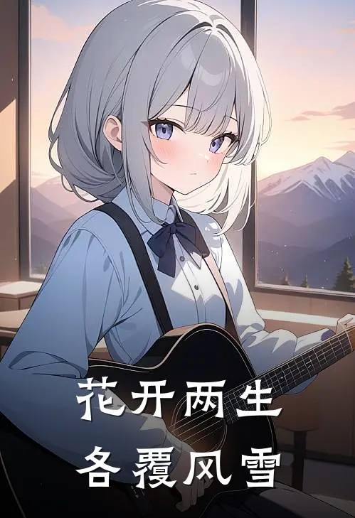 花开两生，各覆风雪