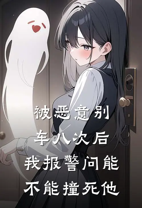 被恶意别车八次后，我报警问能不能撞死他