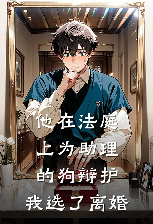 他在法庭上为助理的狗辩护，我选了离婚