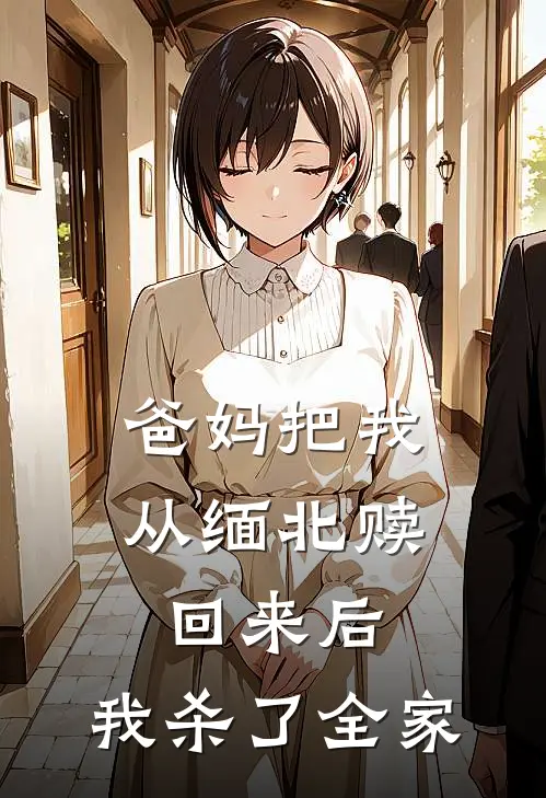 爸妈把我从缅北赎回来后，我杀了全家