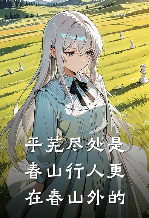 平芜尽处是春山行人更在春山外的