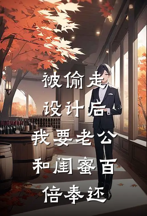 被偷走设计后，我要老公和闺蜜百倍奉还