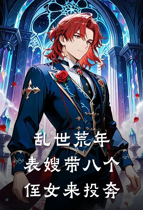 乱世荒年：表嫂带八个侄女来投奔