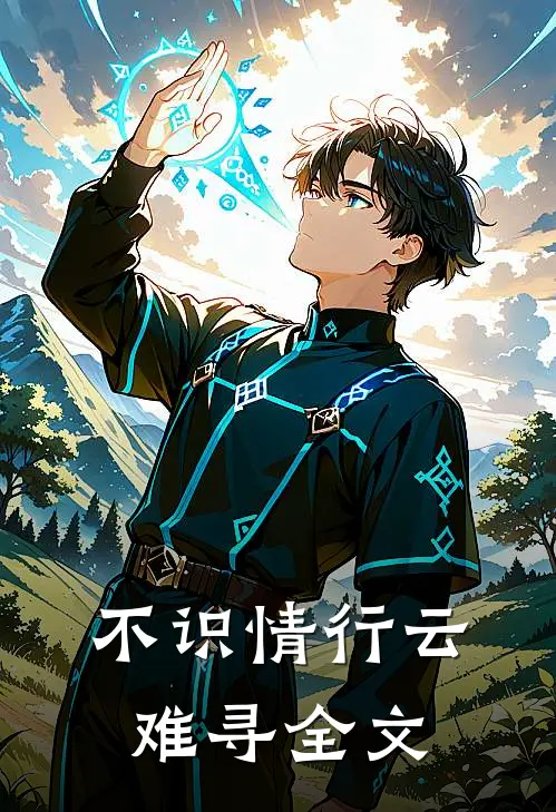 不识情行云难寻全文