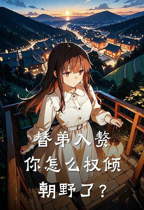 昭王花魁《替弟入赘，你怎么权倾朝野了？》完结版免费阅读_替弟入赘，你怎么权倾朝野了？全文免费阅读