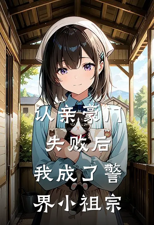 认亲豪门失败后，我成了警界小祖宗