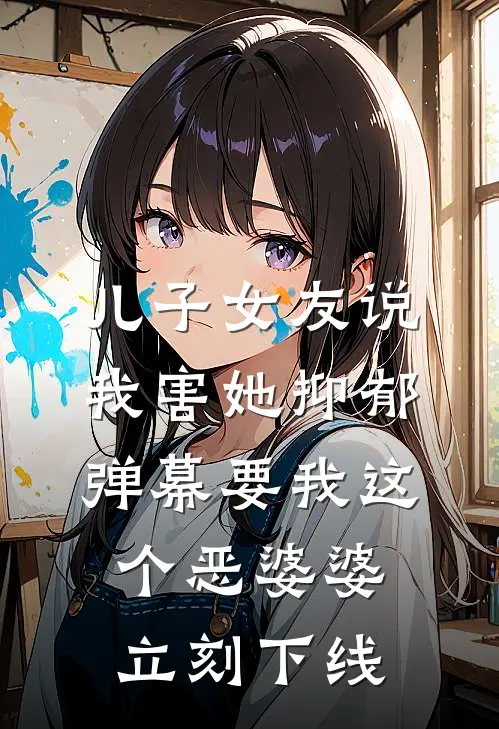 儿子女友说我害她抑郁，弹幕要我这个恶婆婆立刻下线