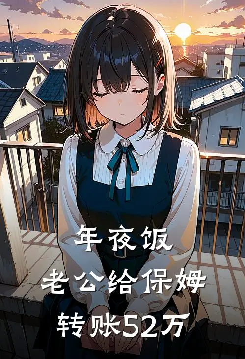 年夜饭，老公给保姆转账52万抖音热门最新好看小说_最新章节列表年夜饭，老公给保姆转账52万(抖音热门)