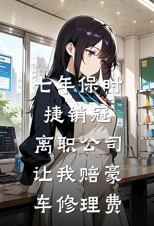 七年保时捷销冠，离职公司让我赔豪车修理费(赵强江哥)好看的完结小说_热门小说推荐七年保时捷销冠，离职公司让我赔豪车修理费赵强江哥