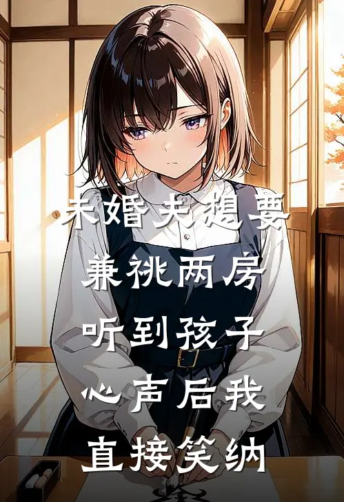 未婚夫想要兼祧两房，听到孩子心声后我直接笑纳