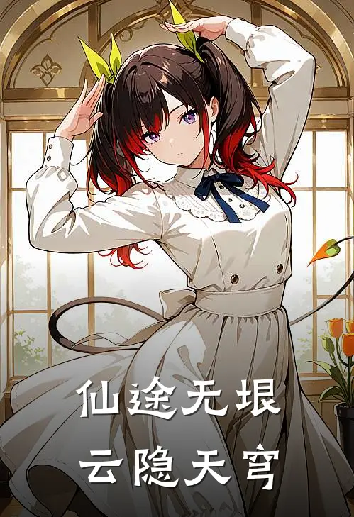 仙途无垠云隐天穹