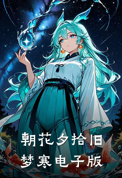 朝花夕拾旧梦寒 电子版