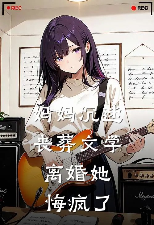 妈妈沉迷丧葬文学，离婚她悔疯了