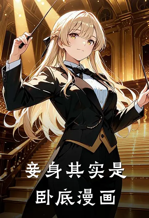 妾身其实是卧底漫画