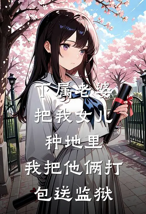 下属老婆把我女儿种地里，我把他俩打包送监狱