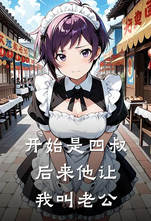 开始是四叔，后来他让我叫老公