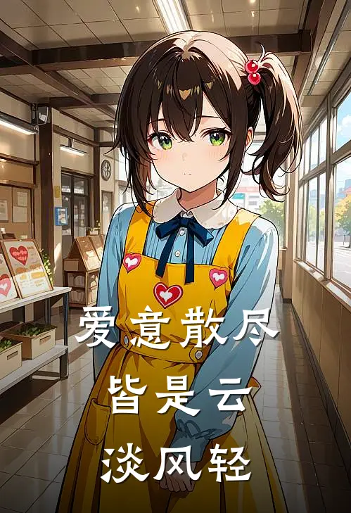 爱意散尽，皆是云淡风轻