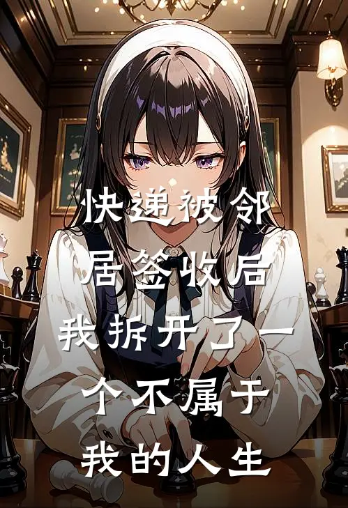 快递被邻居签收后，我拆开了一个不属于我的人生