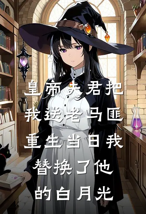 皇帝夫君把我送老马匪，重生当日我替换了他的白月光