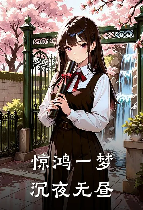 惊鸿一梦，沉夜无昼(萧扶楹沈临昼)免费完结小说_小说完整版免费阅读惊鸿一梦，沉夜无昼(萧扶楹沈临昼)