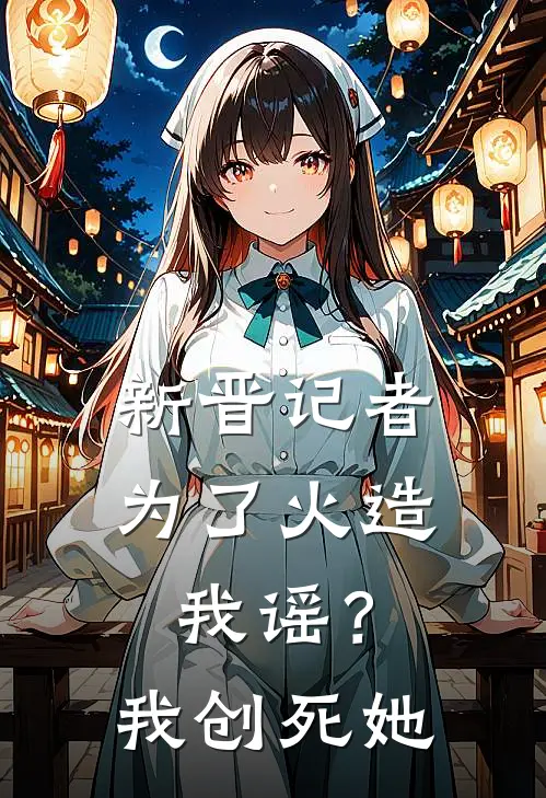 新晋记者为了火造我谣？我创死她