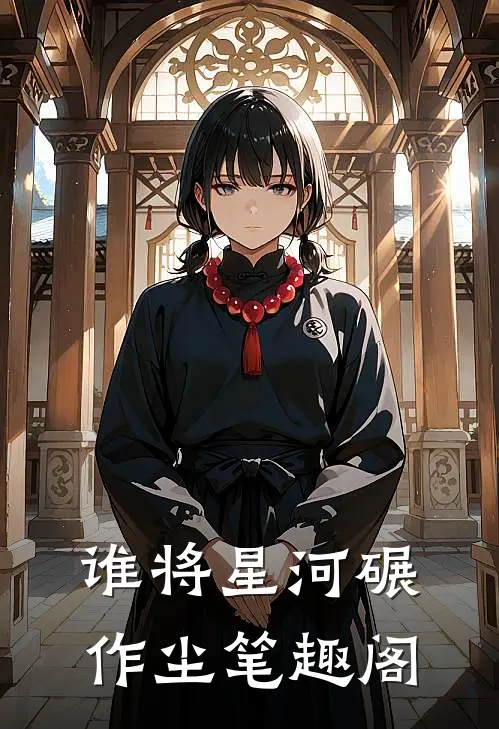 谁将星河碾作尘笔趣阁