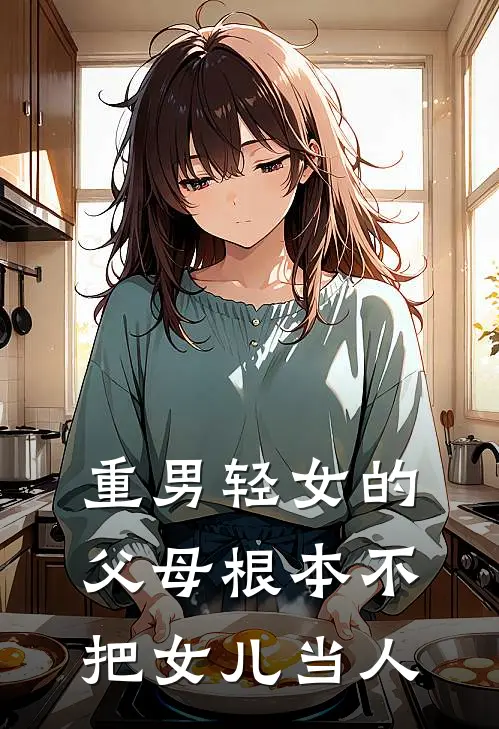 重男轻女的父母根本不把女儿当人